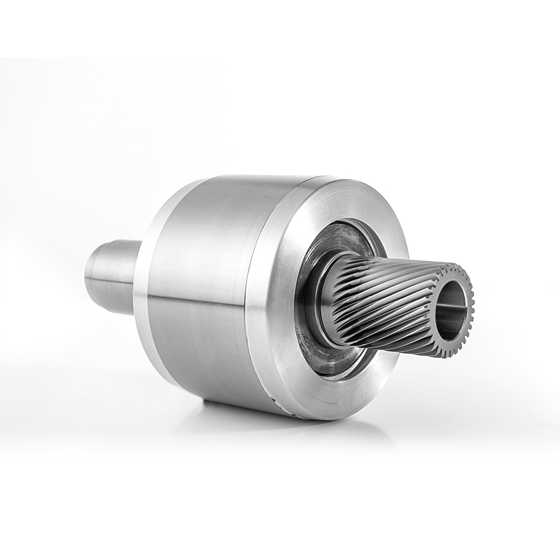 Nieuwe energie-aandrijfmotorstator en rotorkern