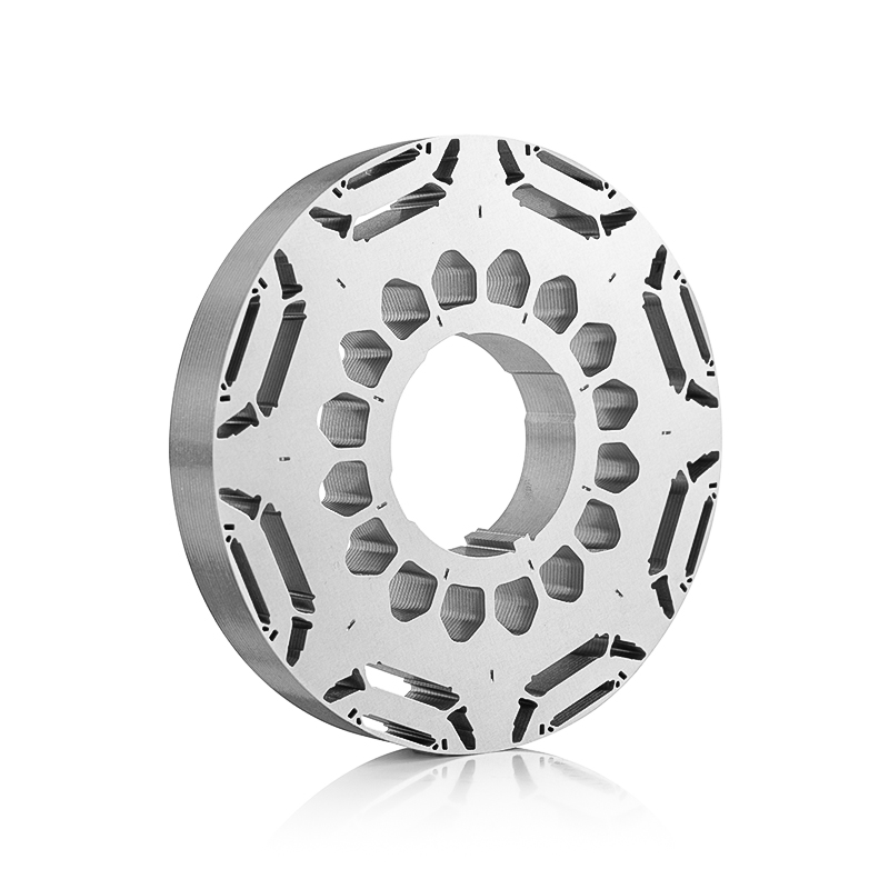 Nieuwe energie-aandrijfmotorstator en rotorkern