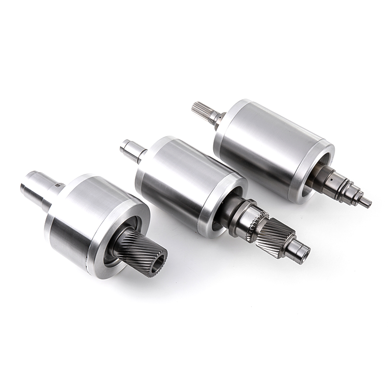 Nieuwe energie-aandrijfmotorstator en rotorkern