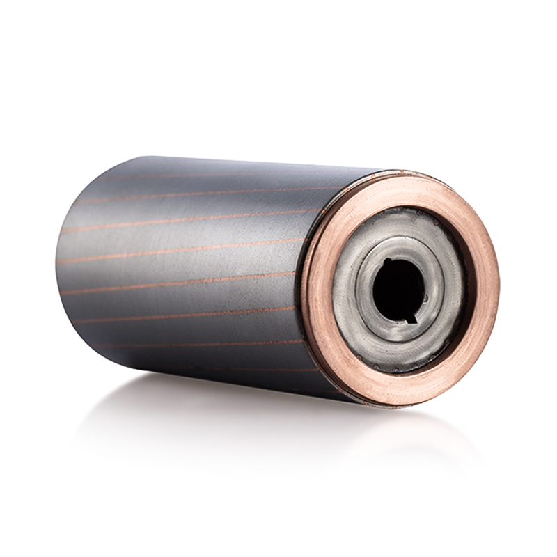 48-12 Koperen rotormotor