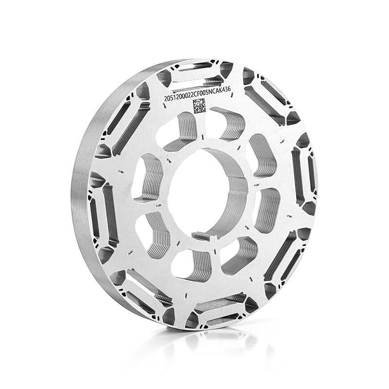 Nieuwe energie-aandrijfmotorstator en rotorkern