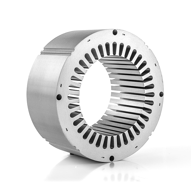 Huishoudapparaatmotor Stator en rotorkern