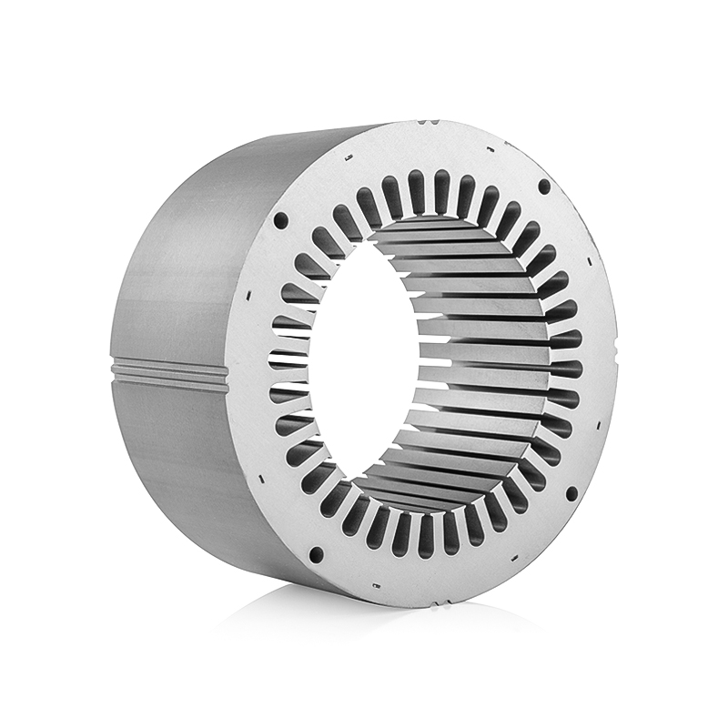 Huishoudapparaatmotor Stator en rotorkern