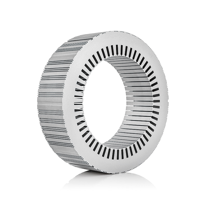 Nieuwe energie-aandrijfmotorstator en rotorkern