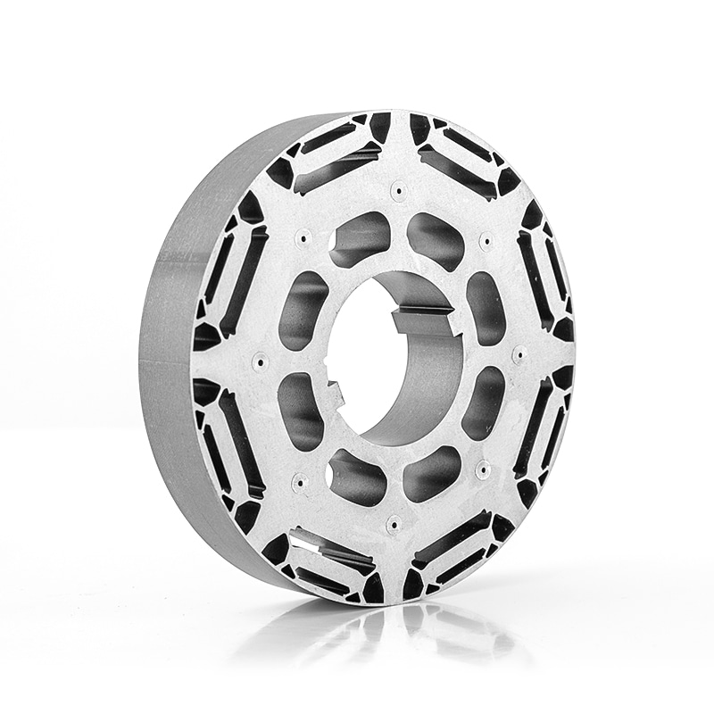 Nieuwe energie-aandrijfmotorstator en rotorkern