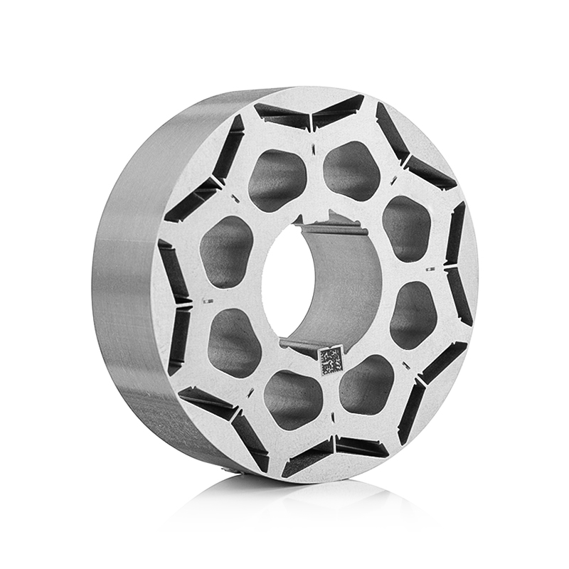 Nieuwe energie-aandrijfmotorstator en rotorkern