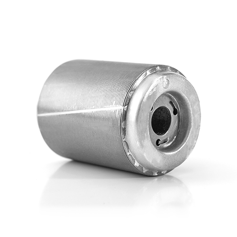 Huishoudapparaatmotor Stator en rotorkern