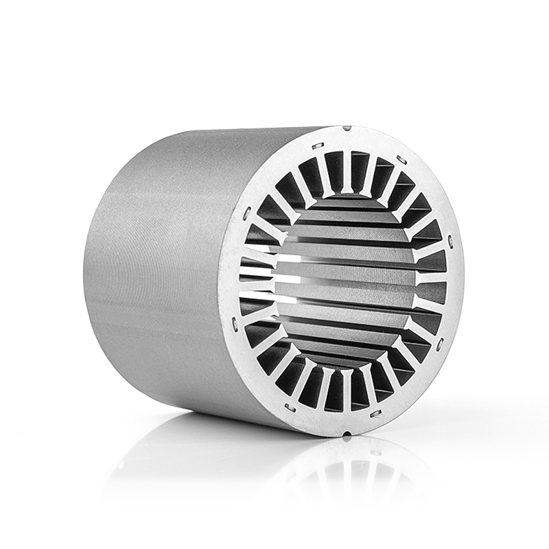 Industriële aandrijfmotor Stator en rotorkern