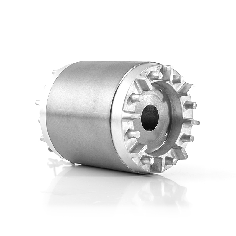 Industriële aandrijfmotor Stator en rotorkern