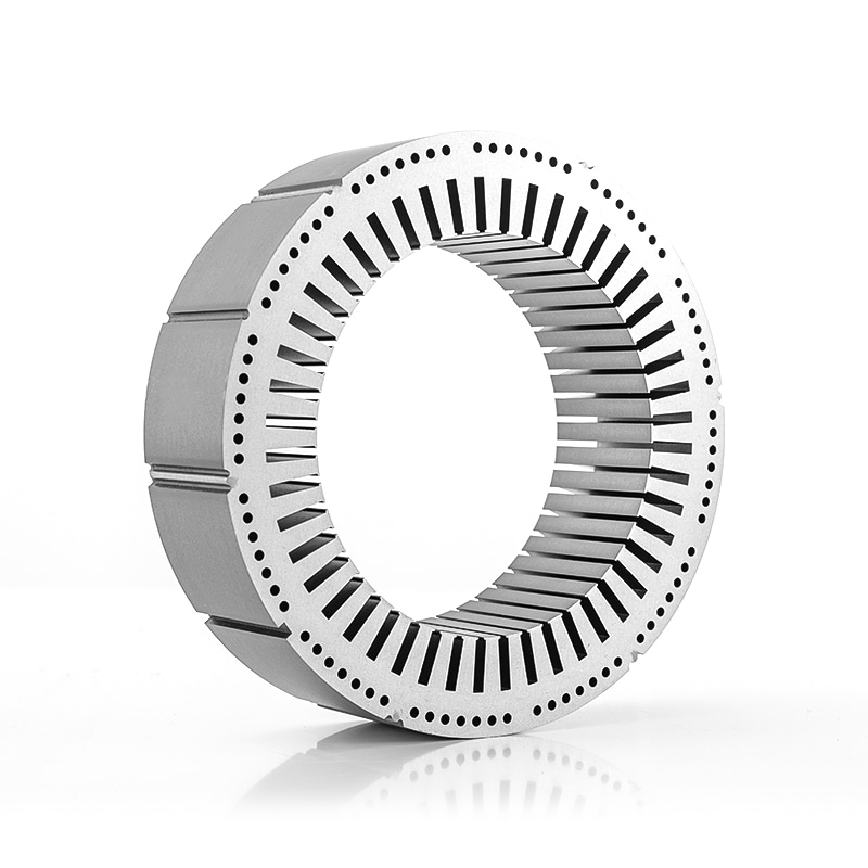 Nieuwe energie-aandrijfmotorstator en rotorkern