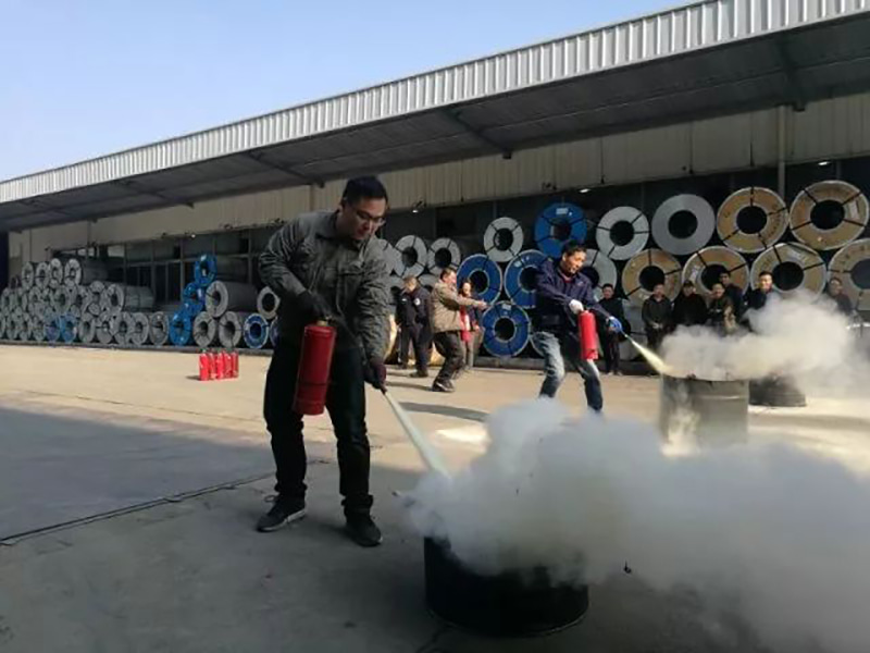 Wees op uw hoede voor “branden” – tijdens brandoefeningen