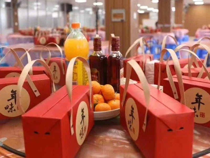 Nieuw startpunt, nieuwe sprong voorwaarts - Zhejiang Jufeng Stamping Technology Co., Ltd. eindejaarsfeest 2019