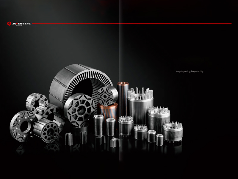 Stabiliteit en uitmuntendheid op lange termijn --- Zhejiang Jufeng Stamping Technology Co., Ltd. nodigt u uit om deel te nemen aan de Shanghai PTC-tentoonstelling