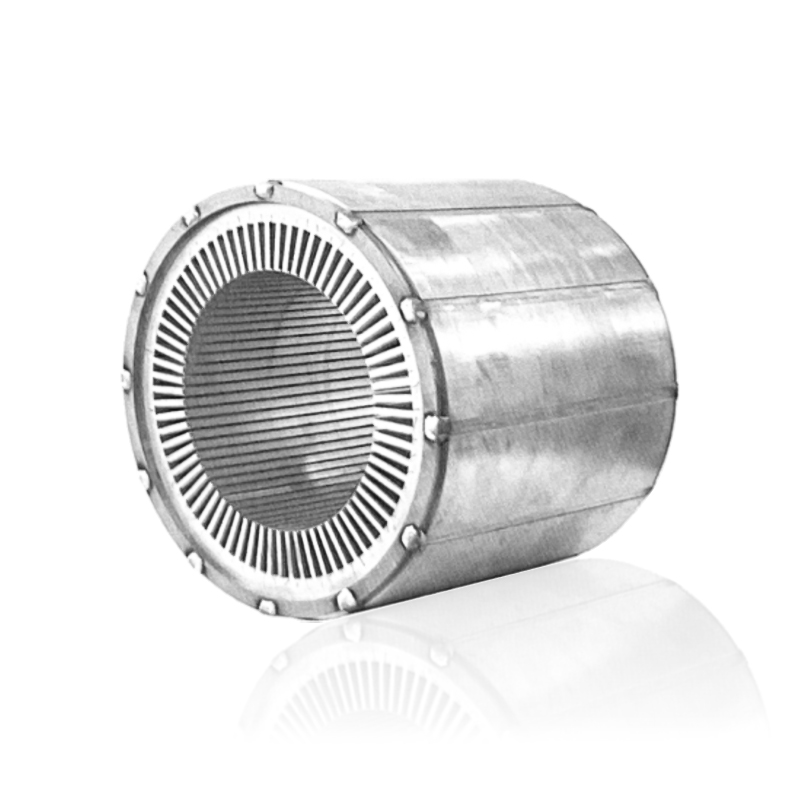 Industriële motorstator