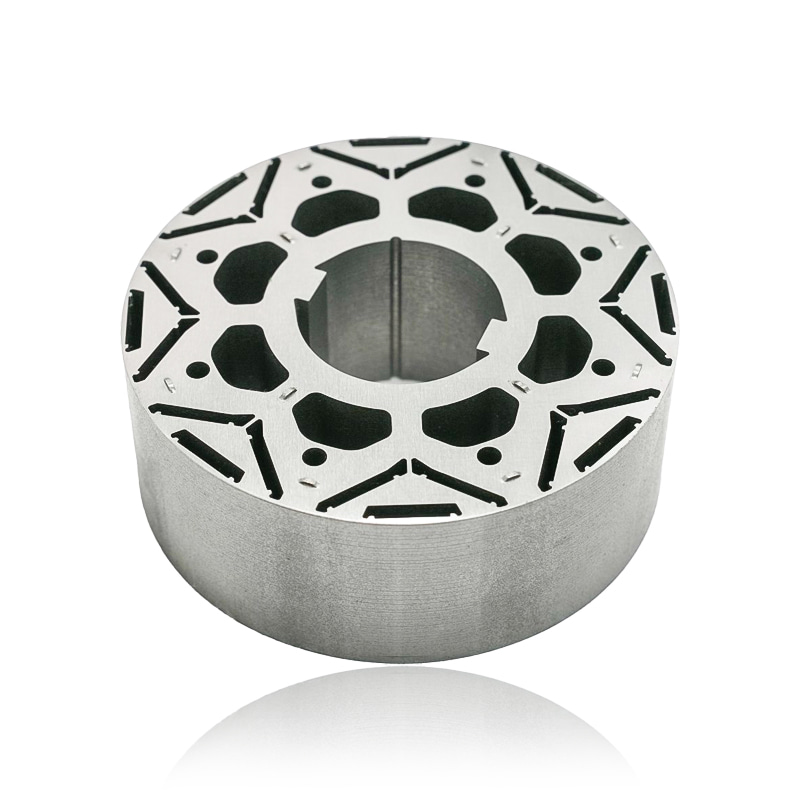 Nieuwe energie-aandrijfmotorstator en rotorkern