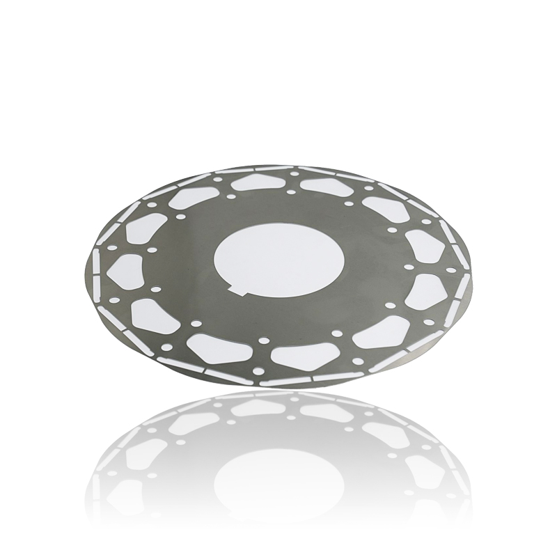 Hoe beïnvloedt de lamineringsdikte van een windenergiegeneratormotorstatorkern de kernverliezen en de algehele prestaties?