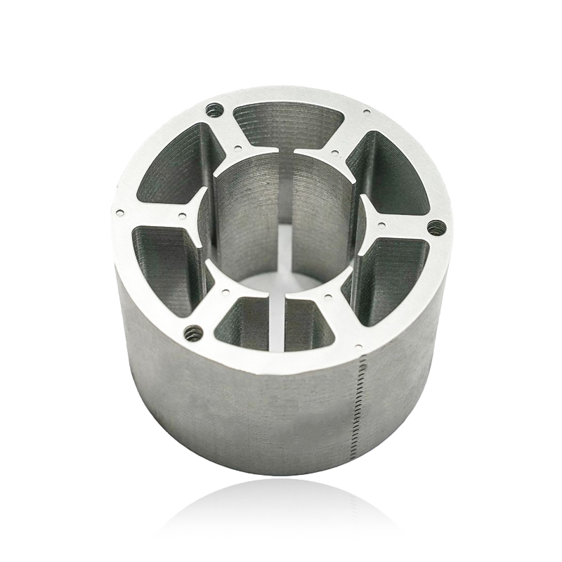 Huishoudapparaatmotor Stator en rotorkern