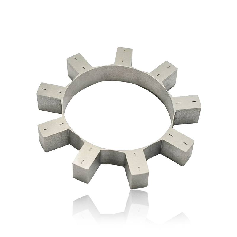 Welke impact hebben de stator en rotorkern van de railtransitmotor op het verminderen van geluid en trillingen in motorsystemen voor railtransit?