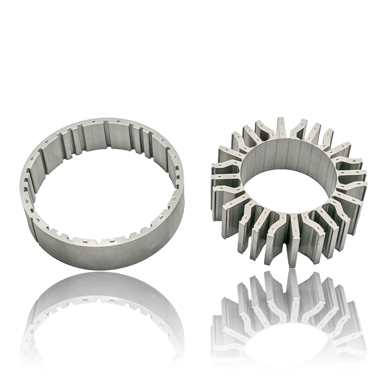 Selectiegids voor elektrische motorrotoren en statorkernen voor auto's: aluminium versus staal