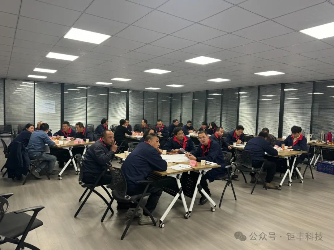 Beginnen met een pistool ---- Een van de reeks activiteiten om teamwerk te verbeteren