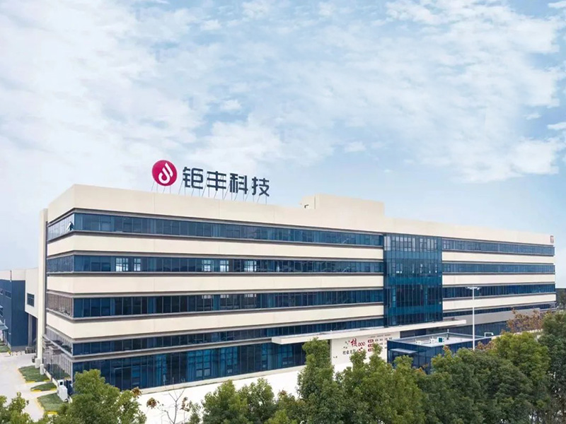 Jufeng-technologie | Er wacht een baan op je